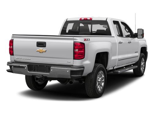 2017 Chevrolet Silverado 2500 LTZ