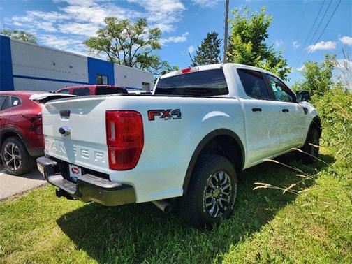 2022 Ford Ranger XLT