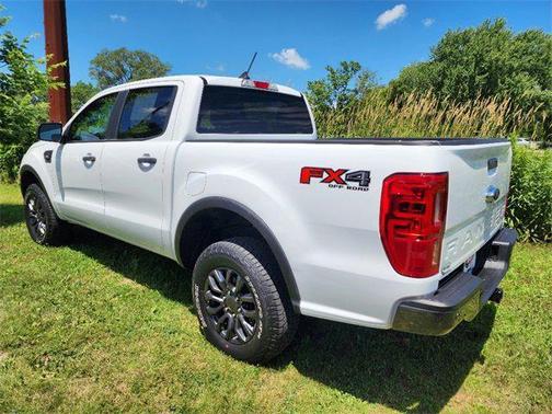 2022 Ford Ranger XLT
