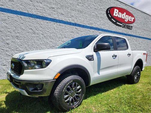 2022 Ford Ranger XLT