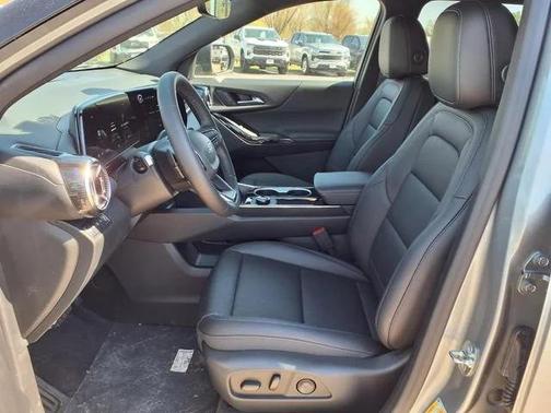 Gray 2026 Chevrolet Equinox 1LT