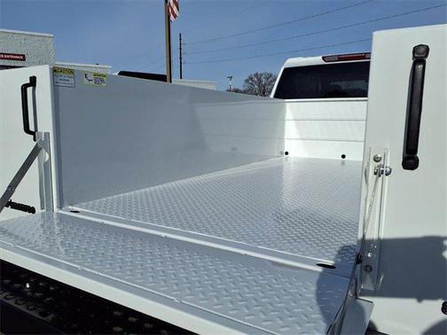 2025 Chevrolet Silverado 3500 WT