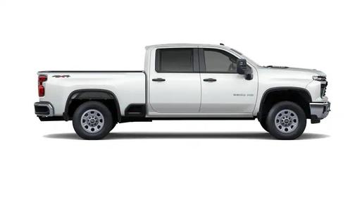 2026 Chevrolet Silverado 2500 WT