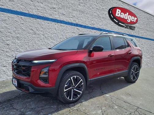 2026 Chevrolet Equinox AWD RS