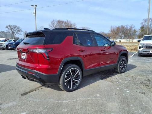 2026 Chevrolet Equinox AWD RS