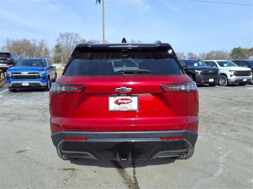 2026 Chevrolet Equinox AWD RS