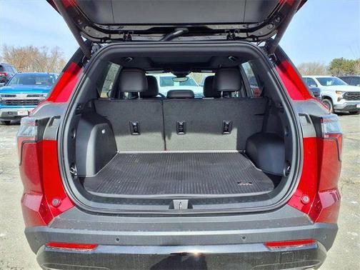 2026 Chevrolet Equinox AWD RS