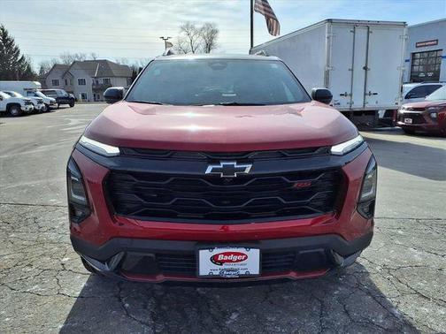 2026 Chevrolet Equinox AWD RS