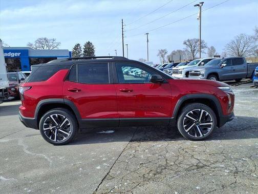 2026 Chevrolet Equinox AWD RS