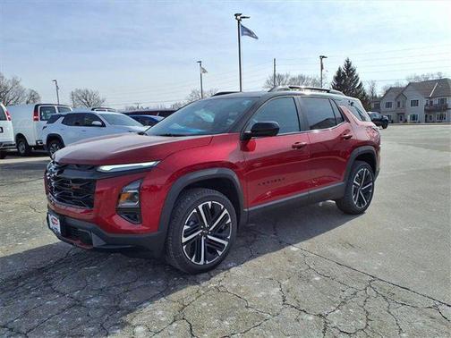 2026 Chevrolet Equinox AWD RS