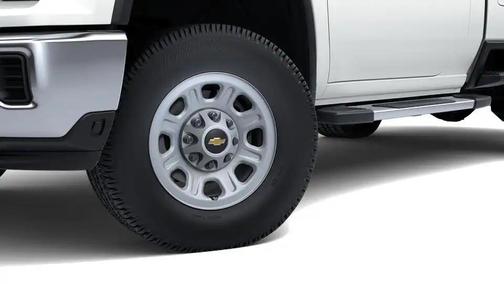 2026 Chevrolet Silverado 3500 WT