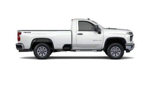 2026 Chevrolet Silverado 3500 WT