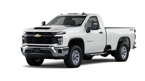 2026 Chevrolet Silverado 3500 WT