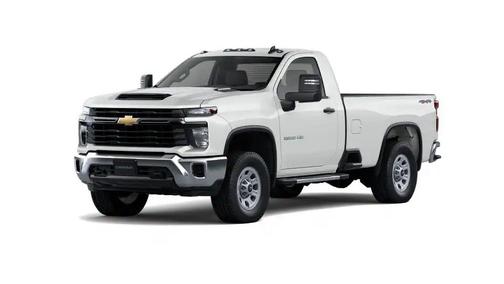2026 Chevrolet Silverado 3500 WT