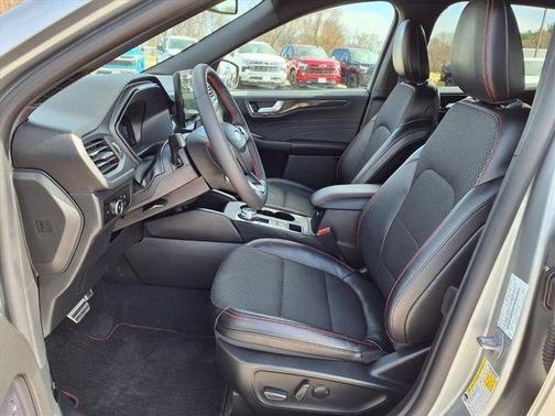 Silver 2023 Ford Escape ST-Line Elite