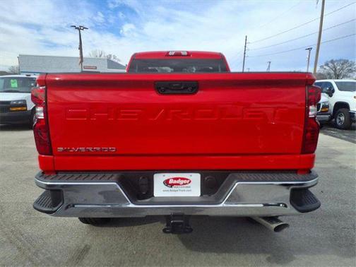 2025 Chevrolet Silverado 3500 WT