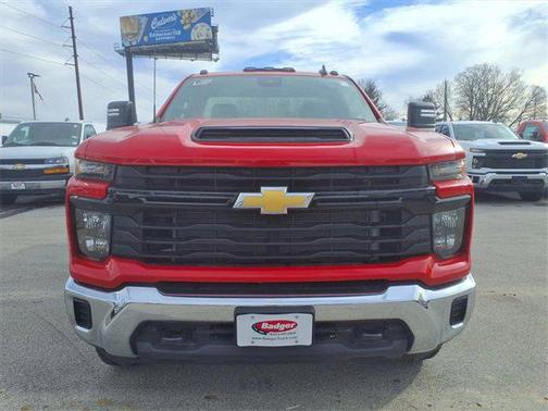 2025 Chevrolet Silverado 3500 WT