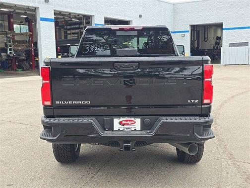 2025 Chevrolet Silverado 2500 LTZ