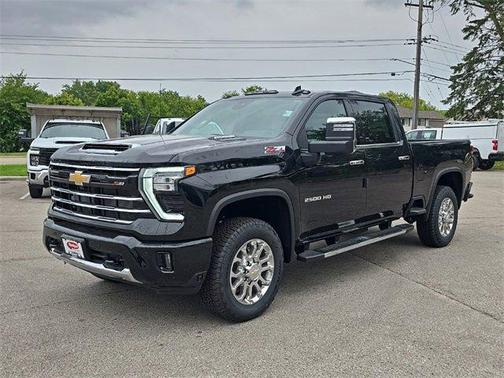 2025 Chevrolet Silverado 2500 LTZ