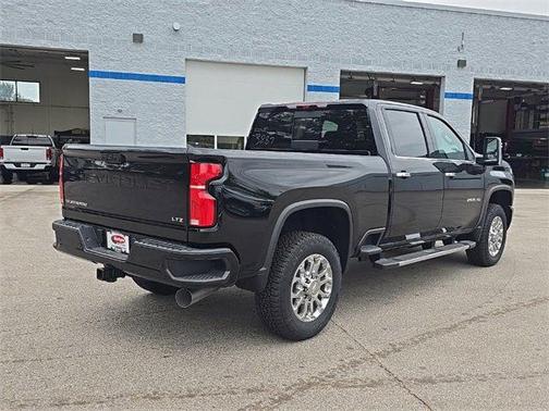 2025 Chevrolet Silverado 2500 LTZ