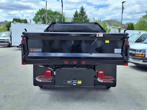 White 2026 Chevrolet Silverado 3500 WT