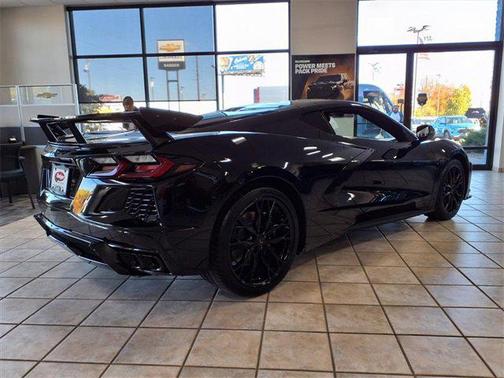 2026 Chevrolet Corvette Stingray w/1LT