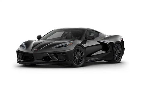 2026 Chevrolet Corvette Stingray w/1LT