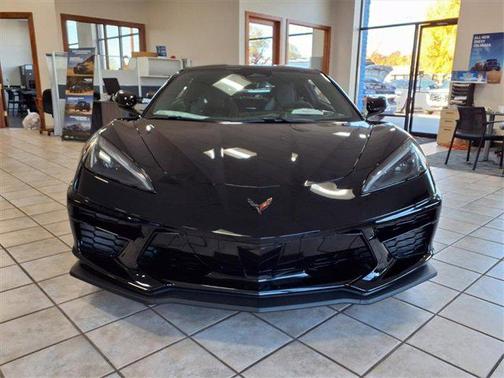 2026 Chevrolet Corvette Stingray w/1LT