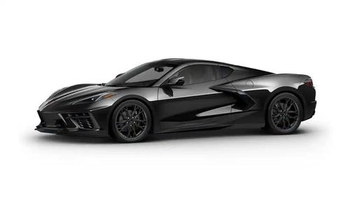 2026 Chevrolet Corvette Stingray w/1LT