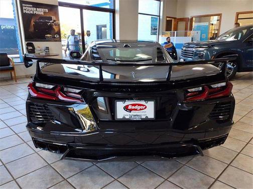 2026 Chevrolet Corvette Stingray w/1LT