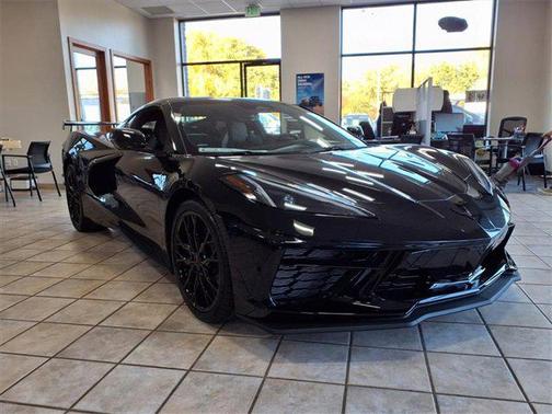 2026 Chevrolet Corvette Stingray w/1LT