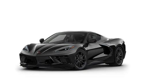 2026 Chevrolet Corvette Stingray w/1LT