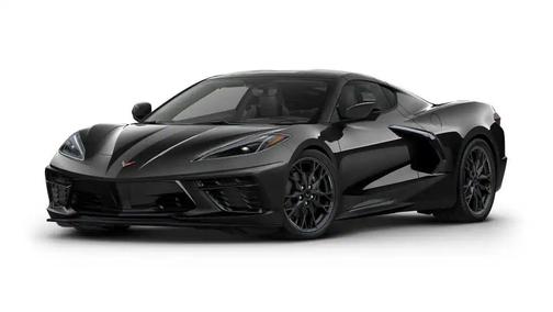 2026 Chevrolet Corvette Stingray w/1LT