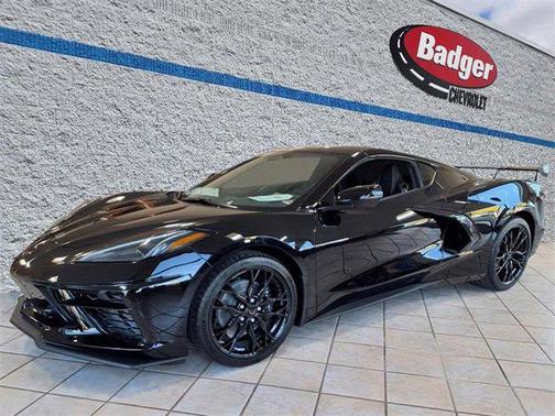 2026 Chevrolet Corvette Stingray w/1LT