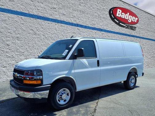 2025 Chevrolet Express 3500 RWD 3500 Regular Wheelbase WT