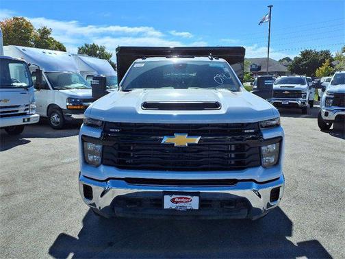 2025 Chevrolet Silverado 3500 WT