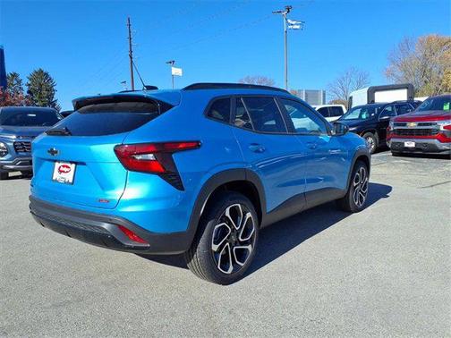 2026 Chevrolet Trax FWD 2RS