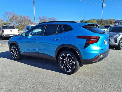 2026 Chevrolet Trax FWD 2RS