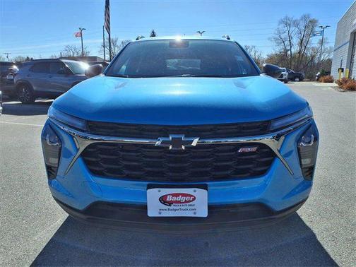 2026 Chevrolet Trax FWD 2RS