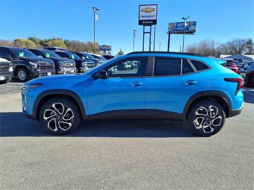 2026 Chevrolet Trax FWD 2RS