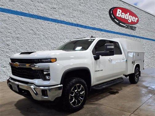 2024 Chevrolet Silverado 3500 LT