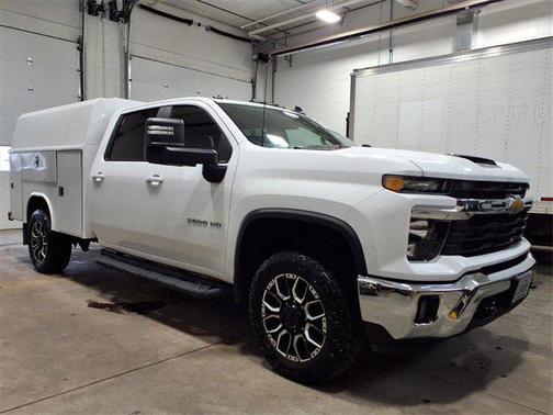 2024 Chevrolet Silverado 3500 LT