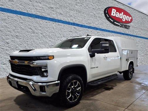 2024 Chevrolet Silverado 3500 LT