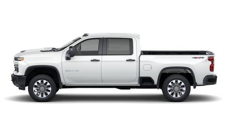 2025 Chevrolet Silverado 2500 Custom