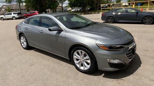 2023 Chevrolet Malibu FWD 1LT