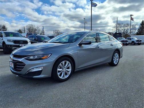 2023 Chevrolet Malibu FWD 1LT