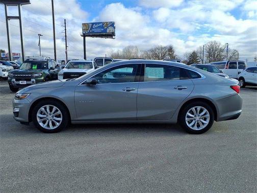 2023 Chevrolet Malibu FWD 1LT