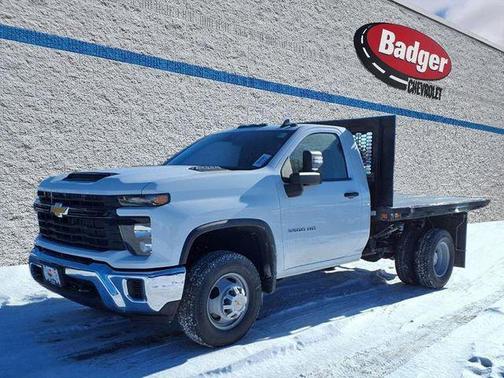 2026 Chevrolet Silverado 3500 WT