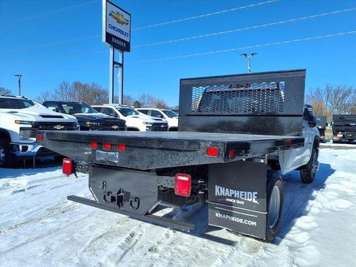 2026 Chevrolet Silverado 3500 WT