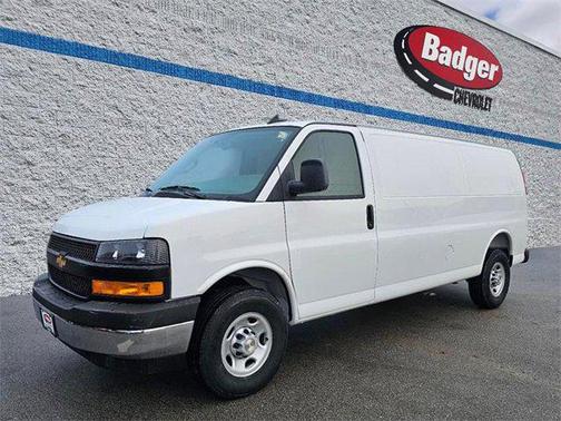 2025 Chevrolet Express 3500 RWD 3500 Extended Wheelbase WT